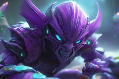 DK战队Showmaker玛尔扎哈战术执行分析，WBG速通关键解读