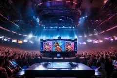 英雄联盟全球总决赛奖金池突破800万美元，电竞商业化推动电竞赛事增长